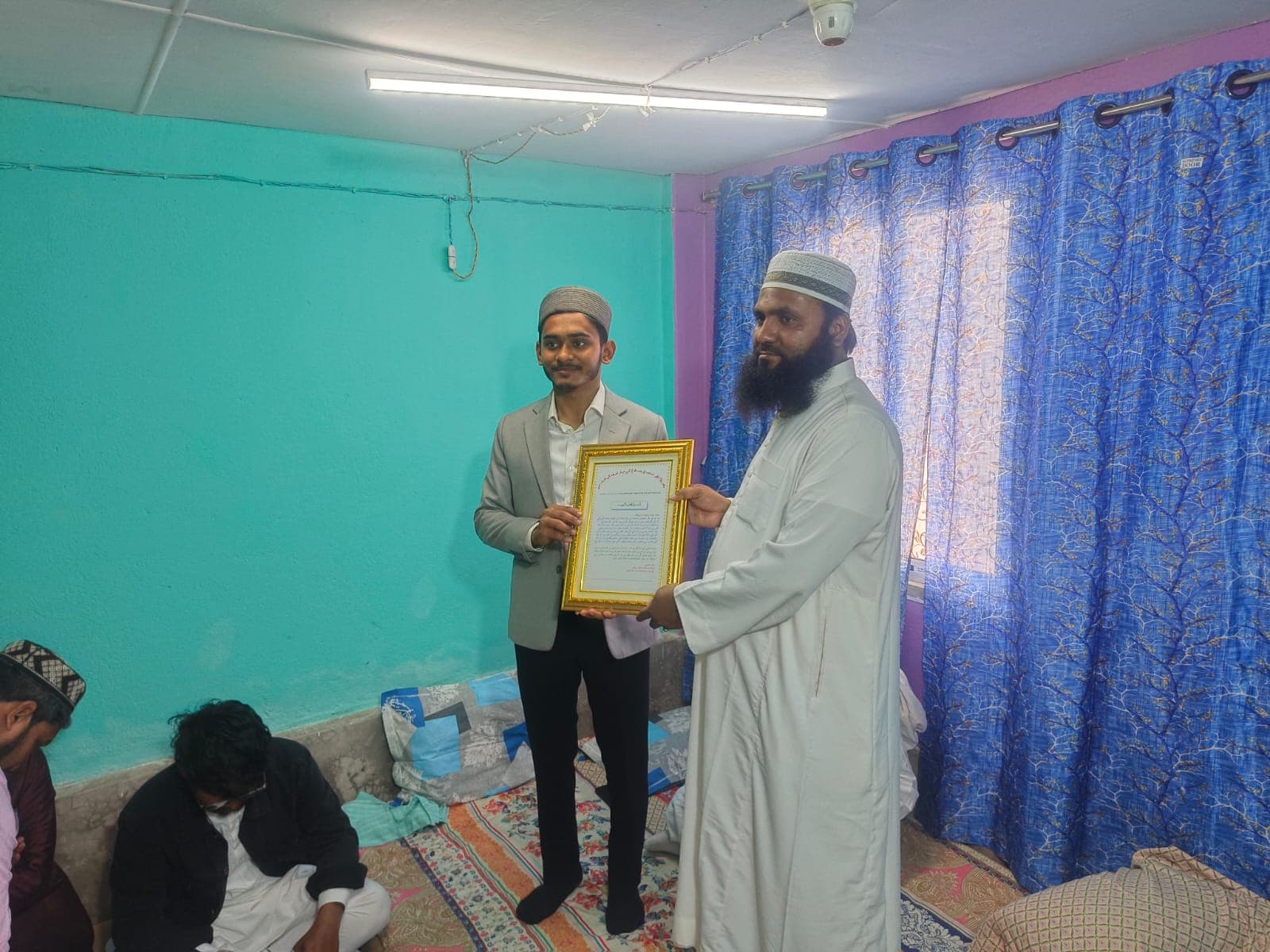 Advocate Wali Rahmani